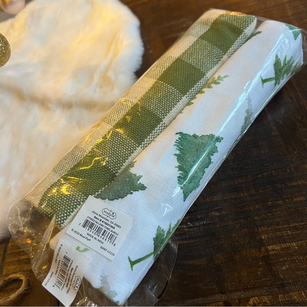 Christmas Kitchen Towel Set